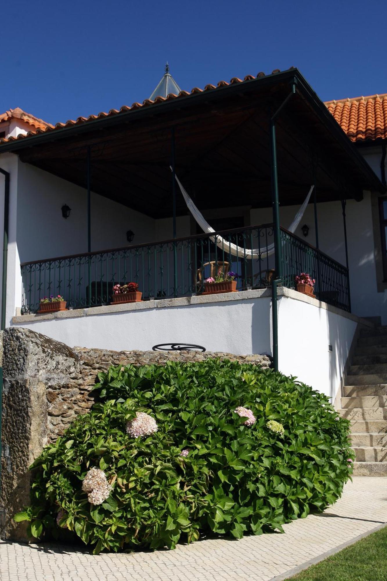 Hotel Solar De Chacim - Turismo De Habitacao Exterior foto