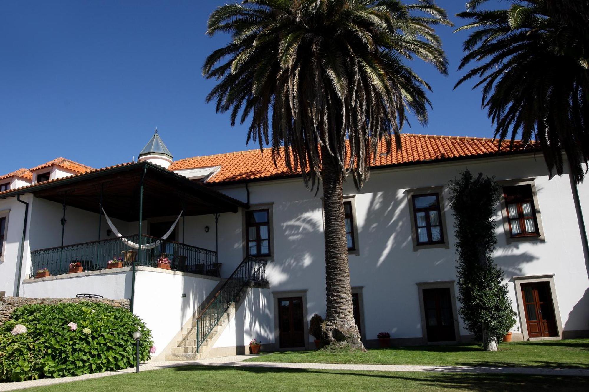 Hotel Solar De Chacim - Turismo De Habitacao Exterior foto