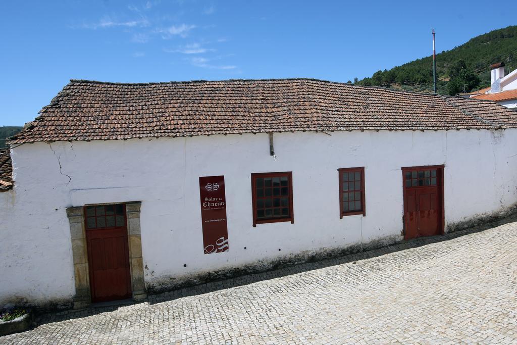 Hotel Solar De Chacim - Turismo De Habitacao Exterior foto